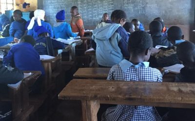 The Cold Truth: Remote Learning in Sub-Saharan Africa