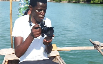 Meet Our Camera Crew!