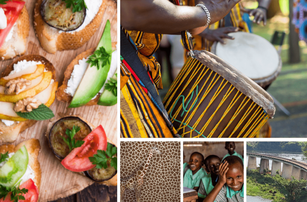 Taste of Africa 2024!
