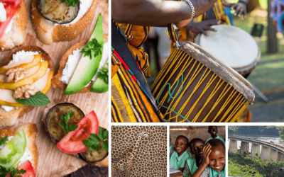 Taste of Africa 2024!