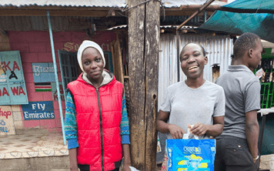 Rael and Catherine: A Story of Courage, Renewal, and the Transformative Power of Opportunity