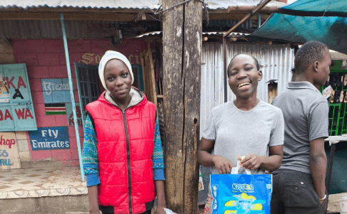 Rael and Catherine: A Story of Courage, Renewal, and the Transformative Power of Opportunity